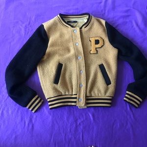 SOLD! Cute Varsity Jacket